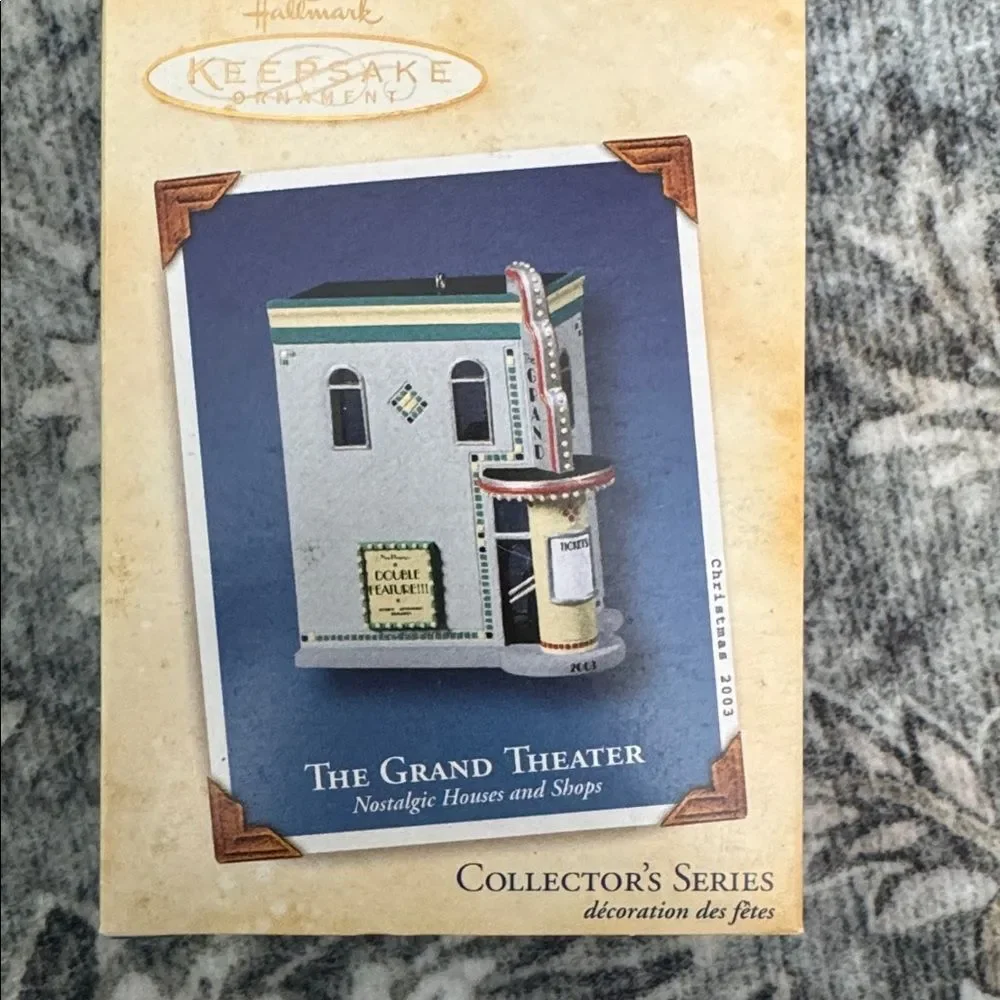 Hallmark 2003 Grand Theater